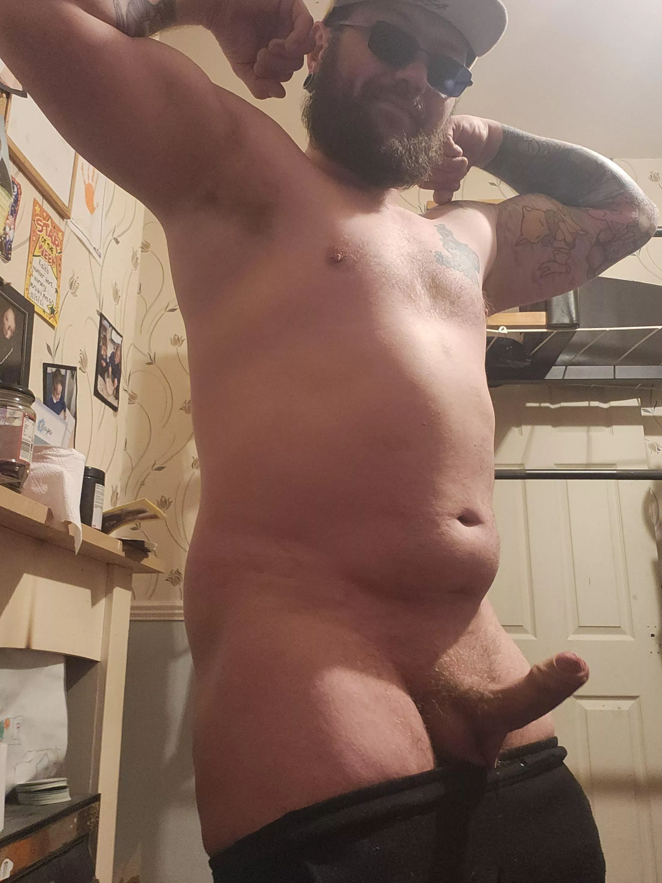 Care for a mouthful of UK cock? 😏😏