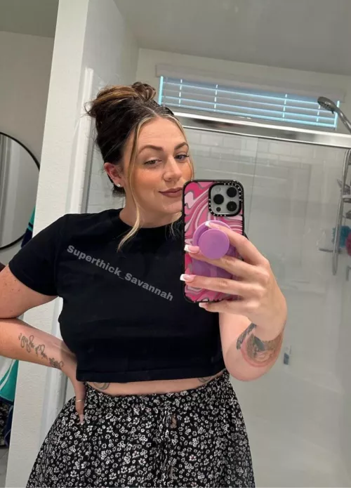 Check out more of my milfy self @Savannahscollection Link below