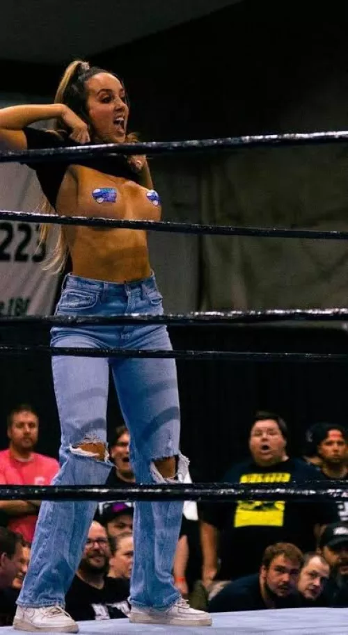 Chelsea Green (Different Angle)