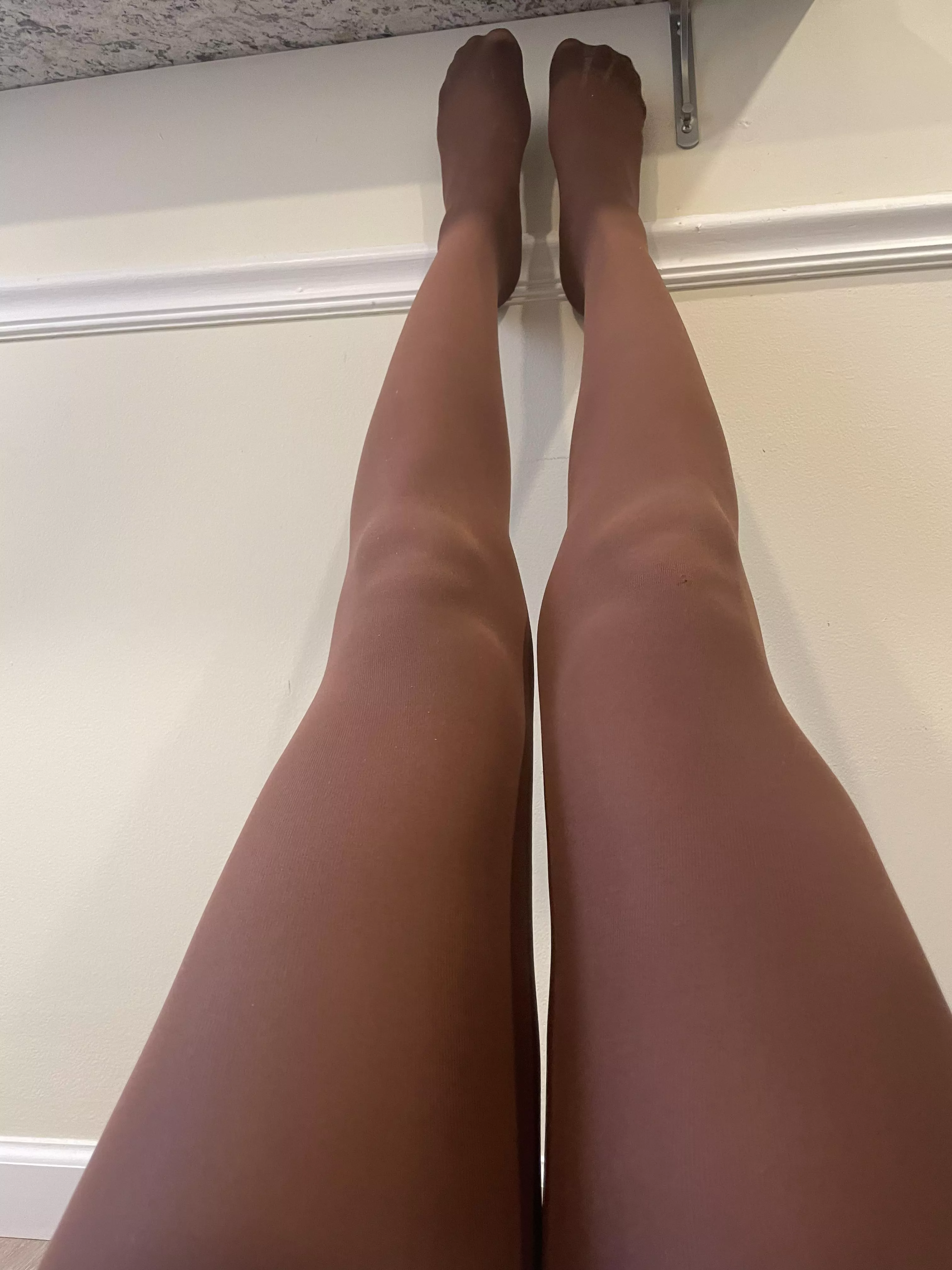 Chocolate on chocolate