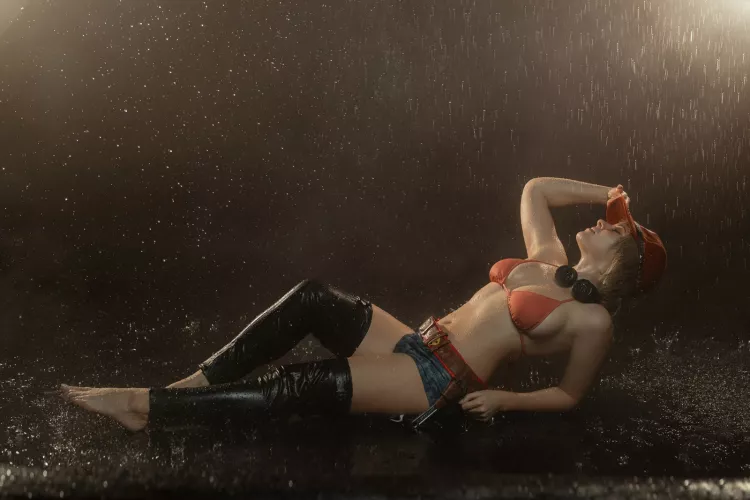 Cindy Aurum [Final Fantasy XV] (Yuna Kairi)