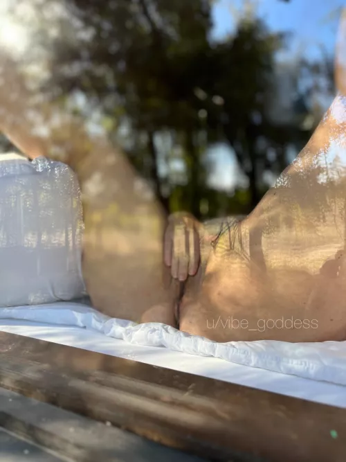 Come find me in the woods.