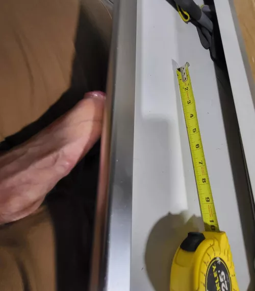 Compared to measuring tape