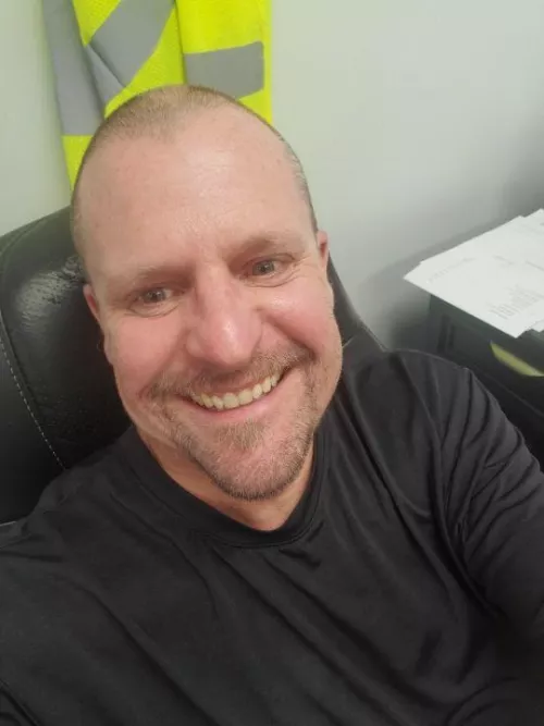 Daddy [51] can't wait to get home...