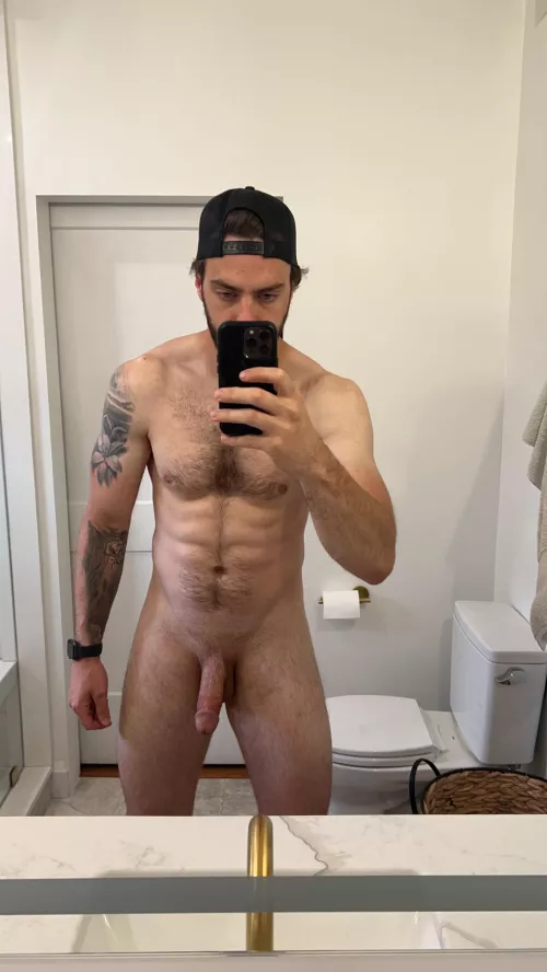 Dilf of 2 showing off (33)