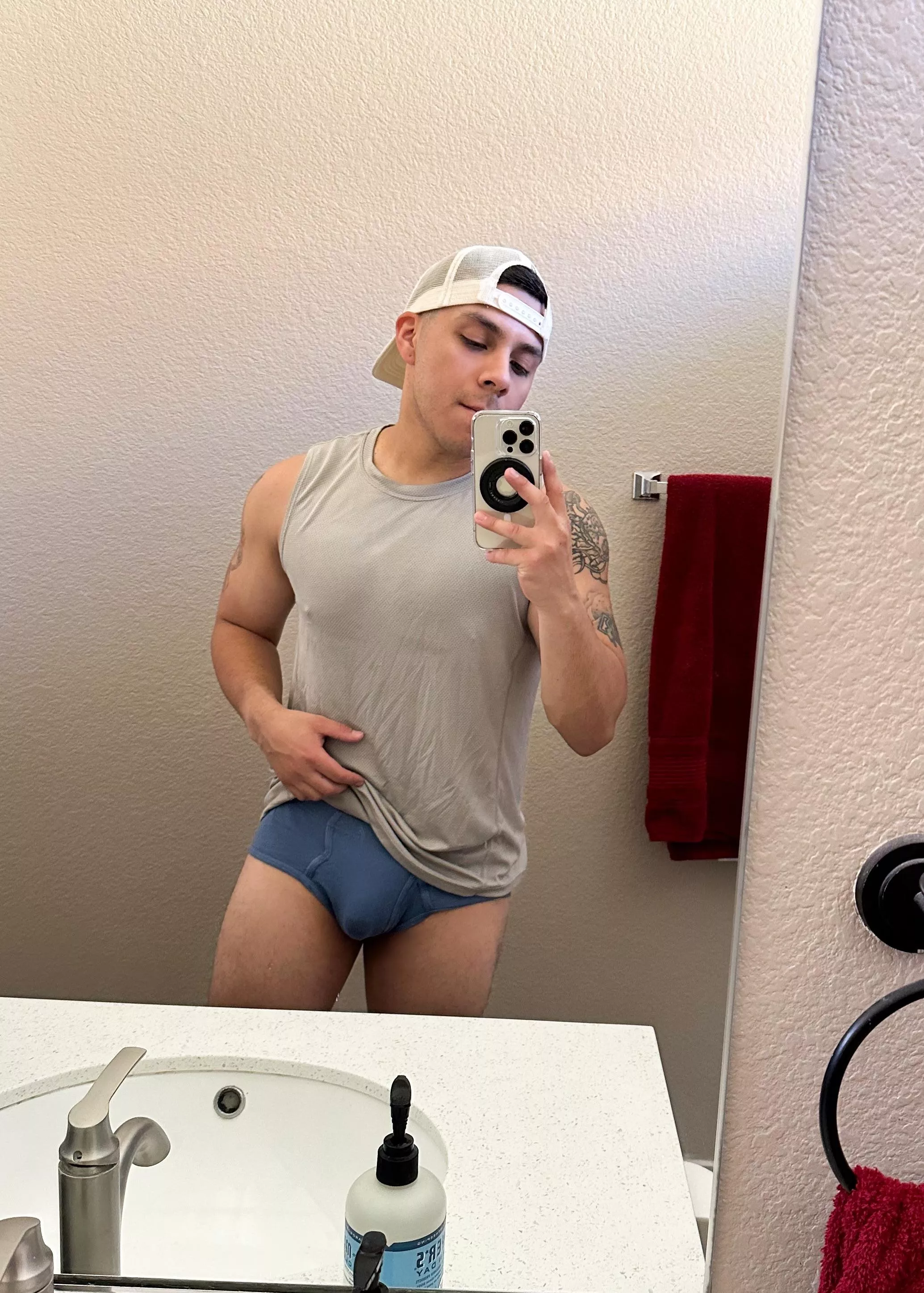 Do you like men in briefs?