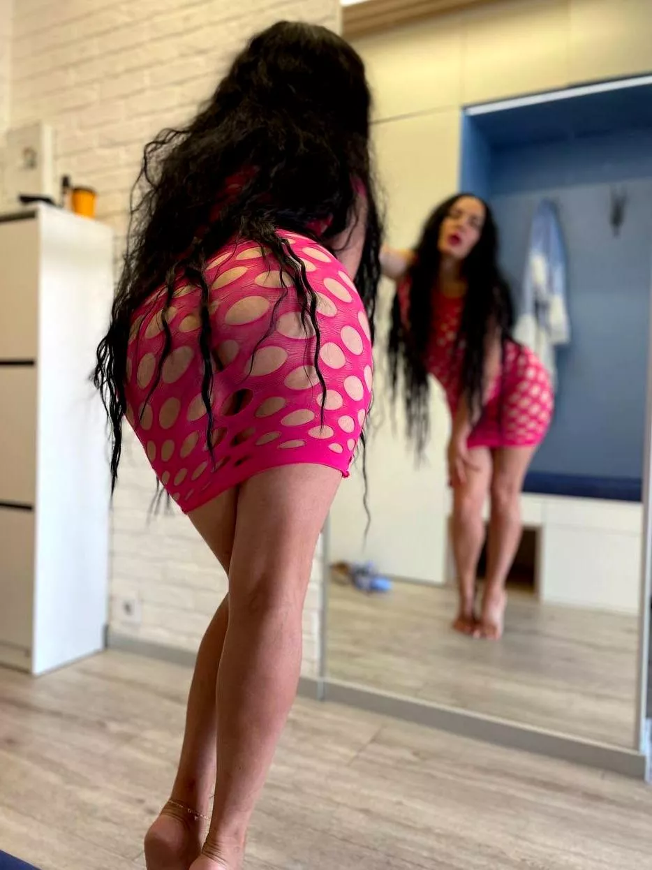 Do you like my bubble butt?