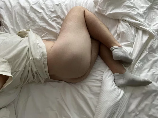 Do you like my socks?