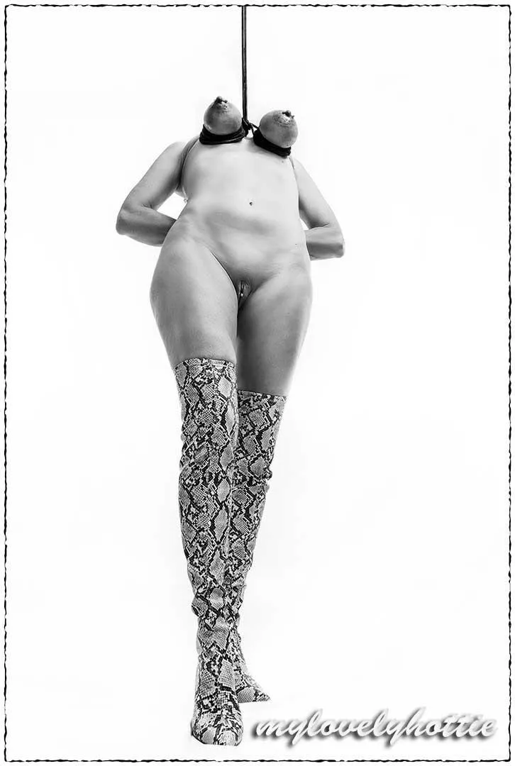 Do you like my thigh-high boots?