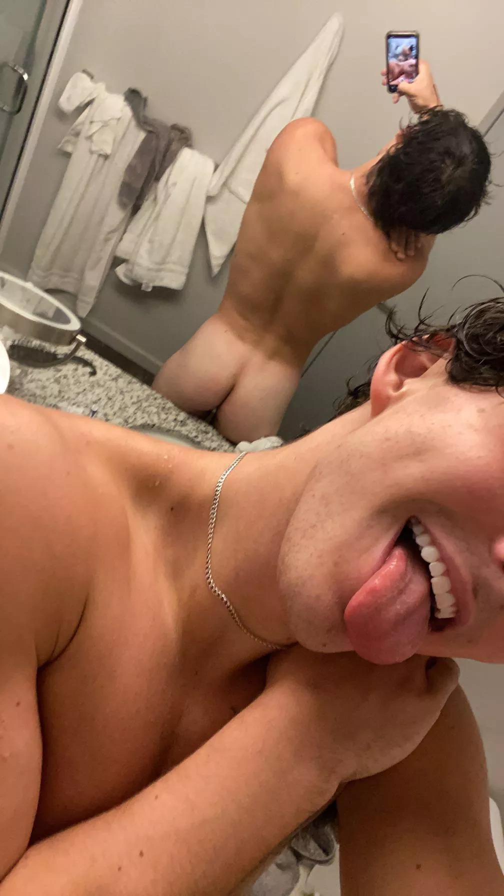 do you like the view?