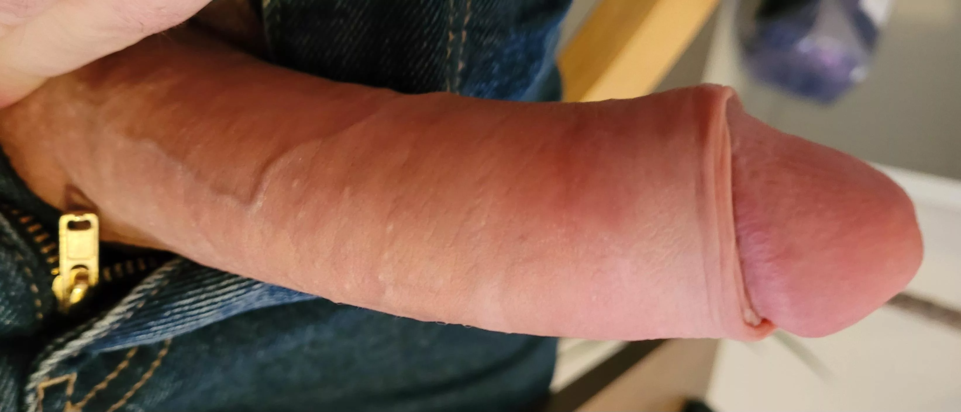 Do you like uncut cock?