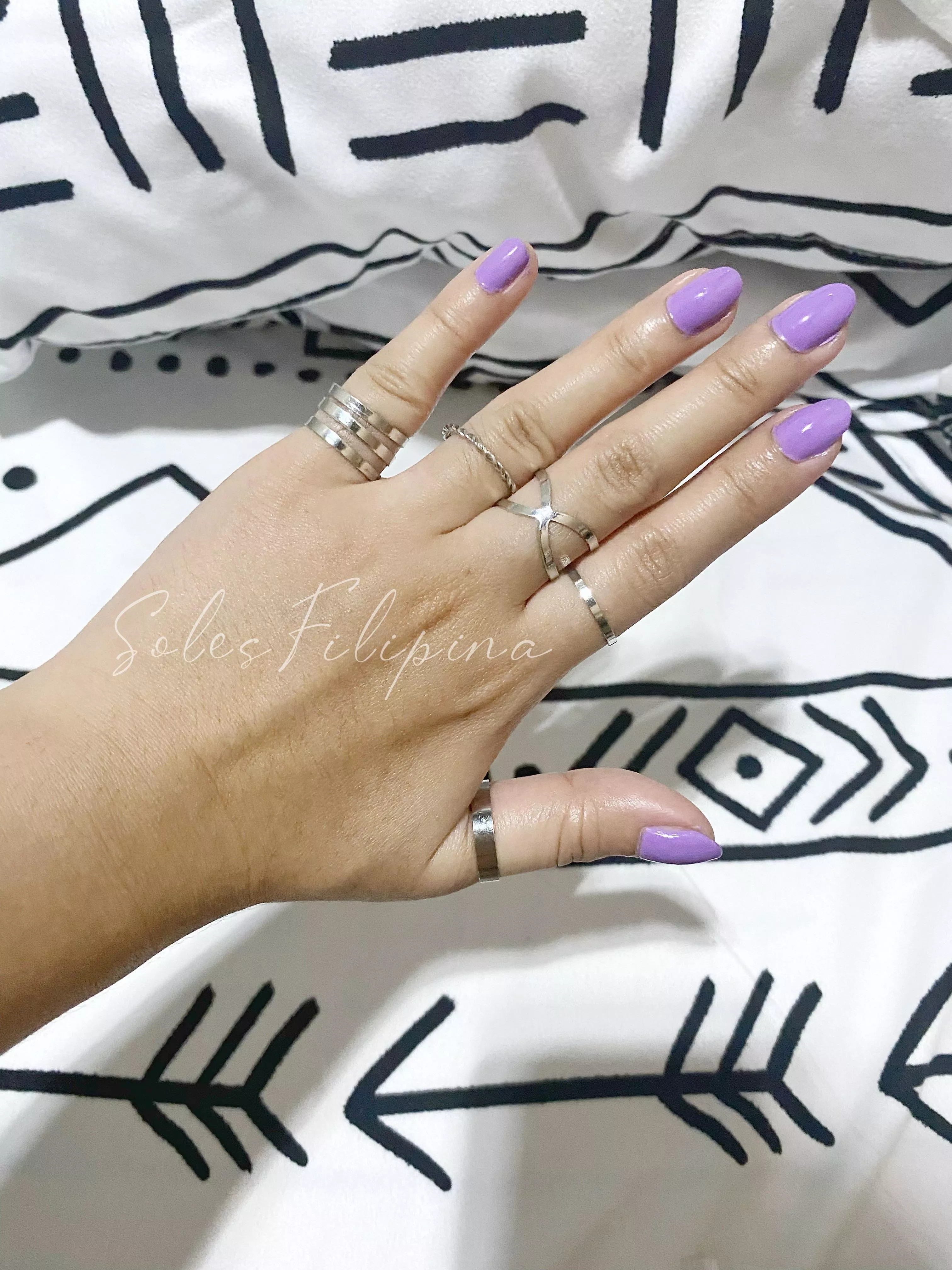 Does 💜 looks good on me?