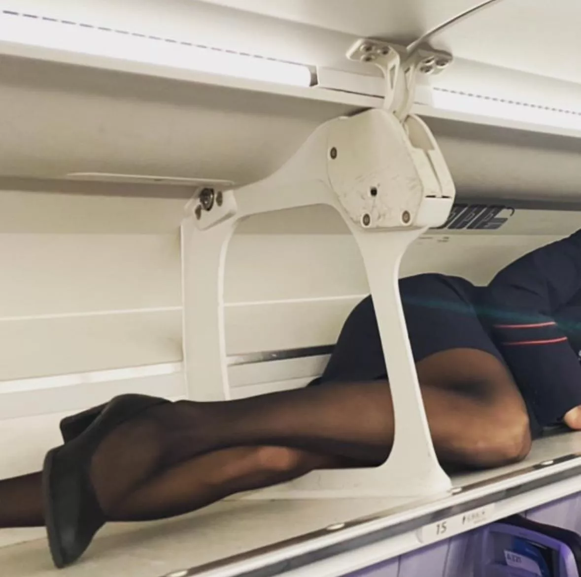 Don’t forget your belongings