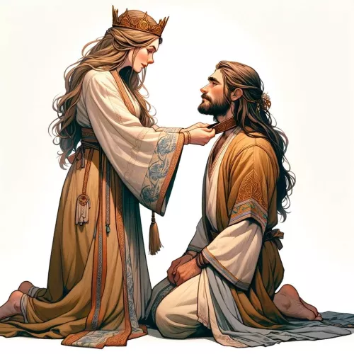 Embrace your inner feminance, be gentle this December