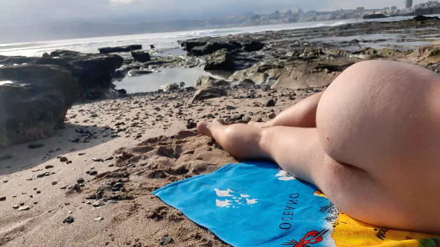 enjoying the view (📍Gran Canaria)