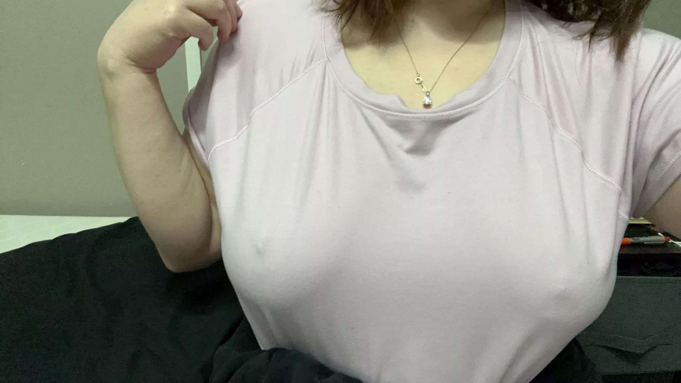 Finally able to let the girls out to breathe a little 😮‍💨