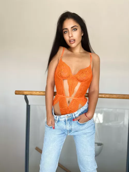 First time trying these on