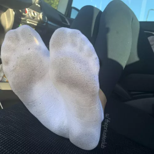 Fresh outta the gym!