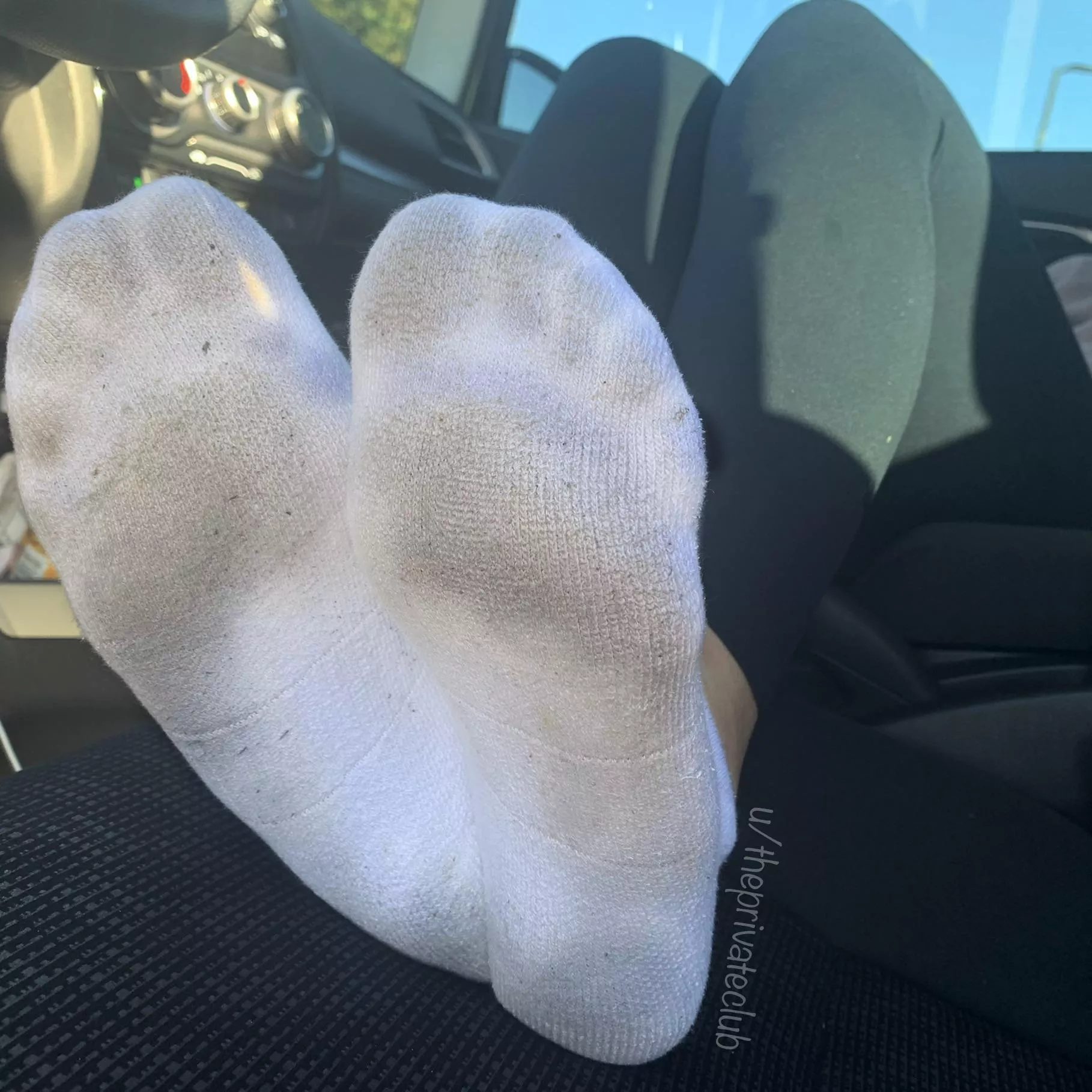 Fresh outta the gym!