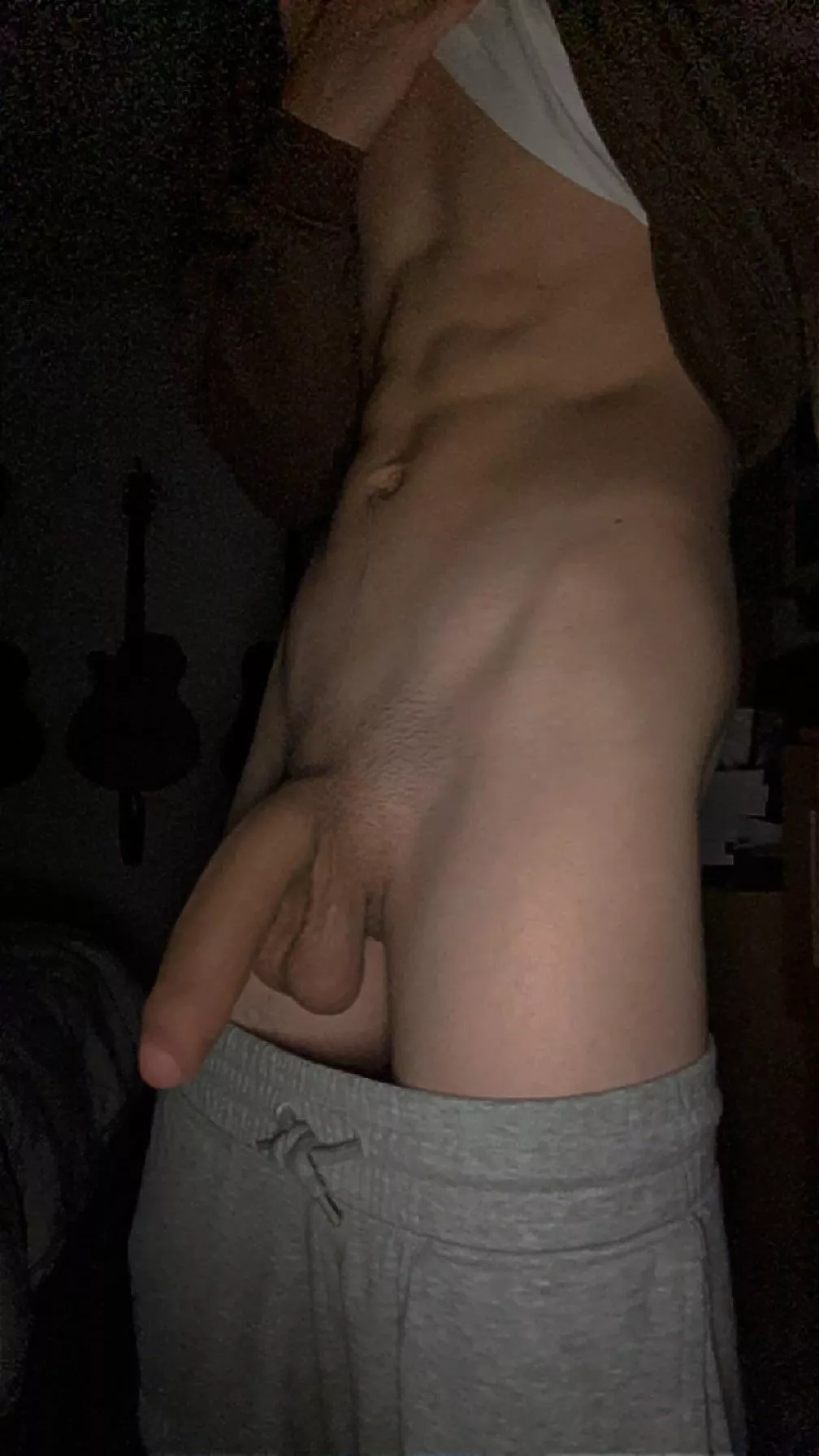 From 1-10 how bad do you wanna taste it?