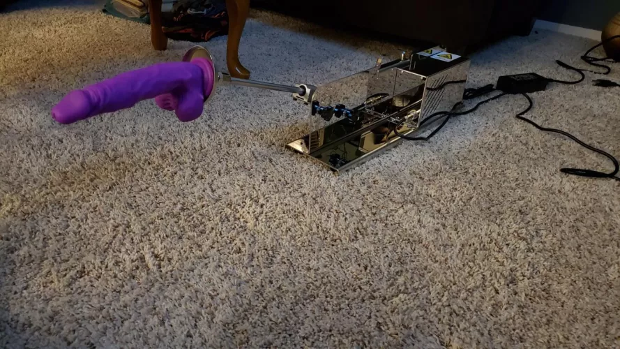 Fuck machine