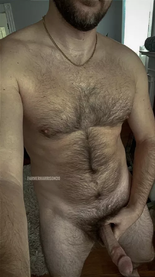 Getting hairier the older I get [33]