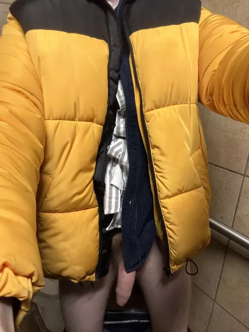 Getting horny at the Home Depot 😅