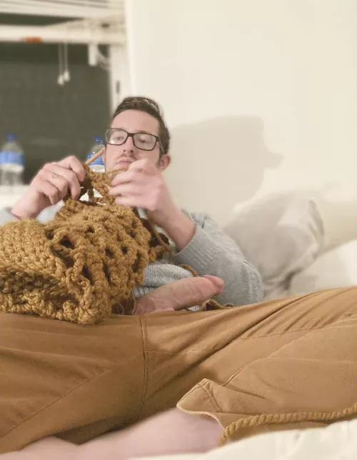 Give me head while I work? (26)