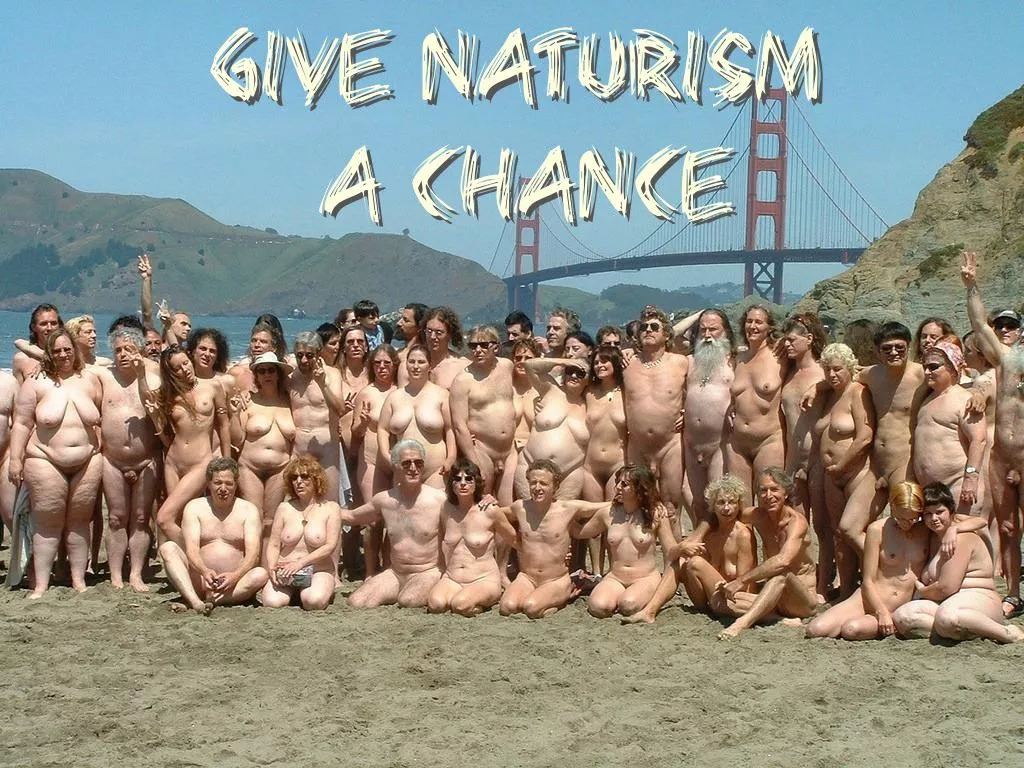 Give Naturism a Chance