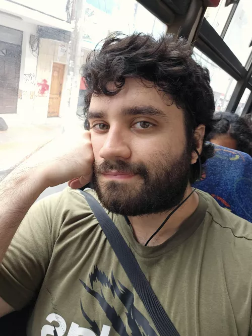 Good evening everybody! Greetings from Chile