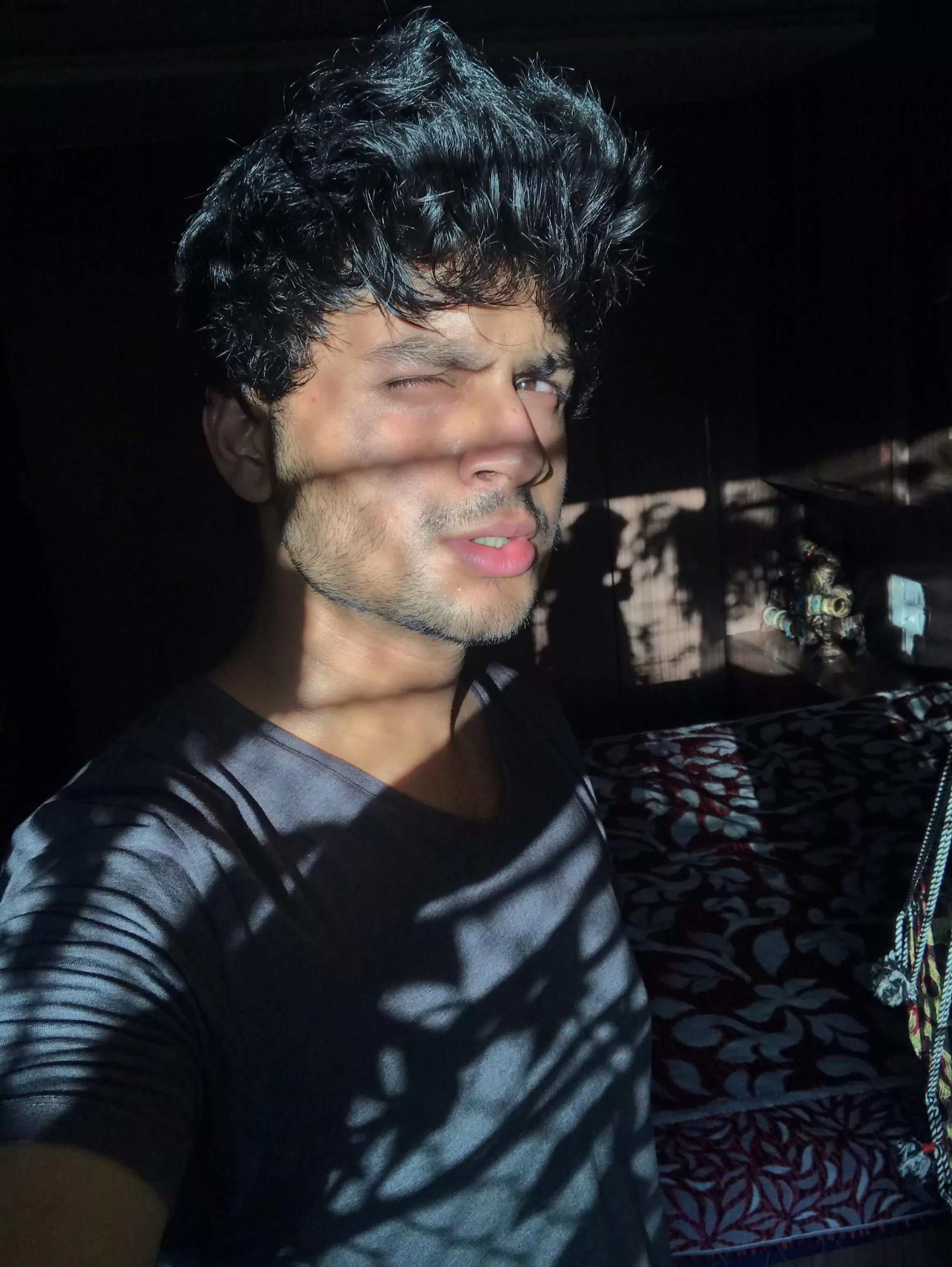 good morning from India bros 🫶🏻