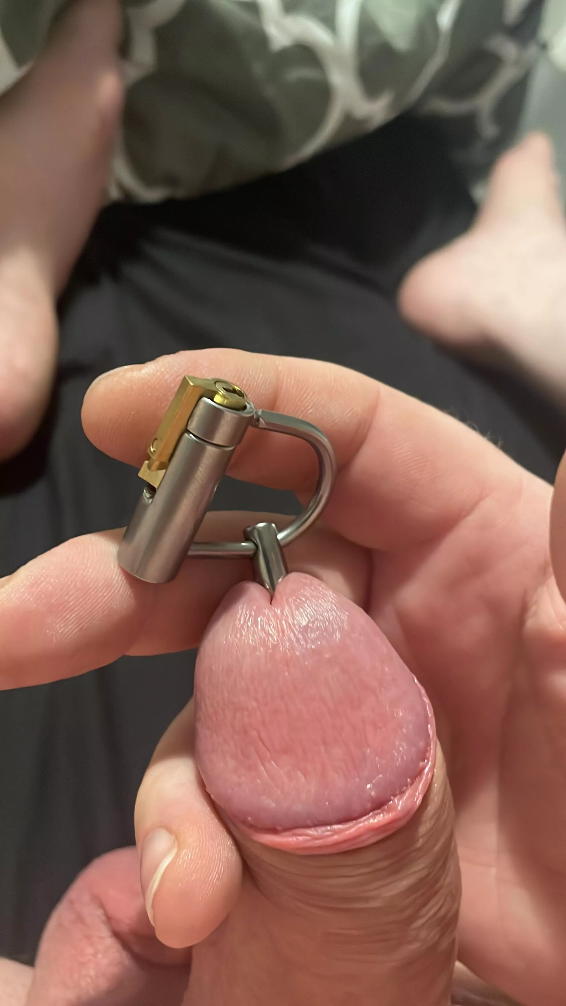 Got my tetherspout fitted