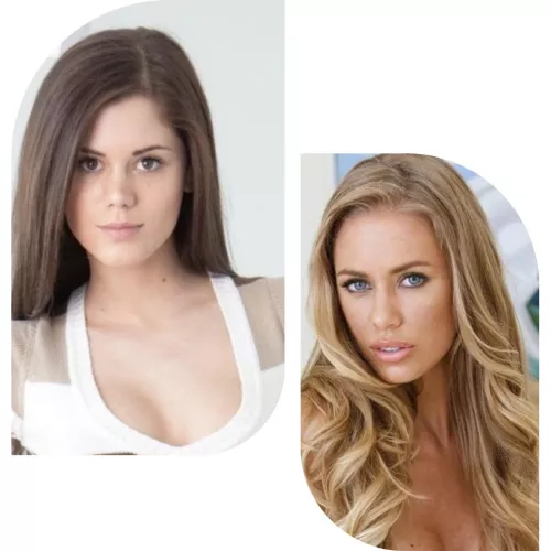 Have rather sex with [Little Caprice] vs. [Nicole Aniston]?