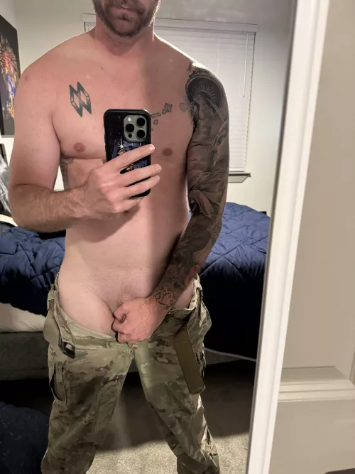 Haven’t worn these in a minute