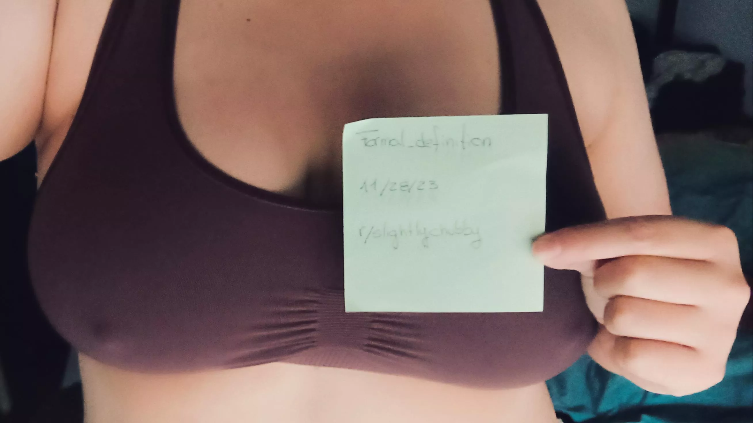 Hello! Verification?