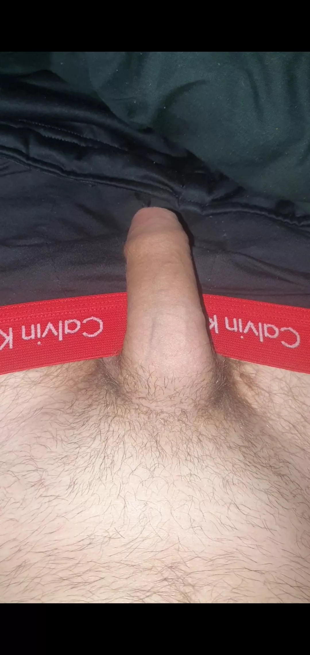 Here is my cock