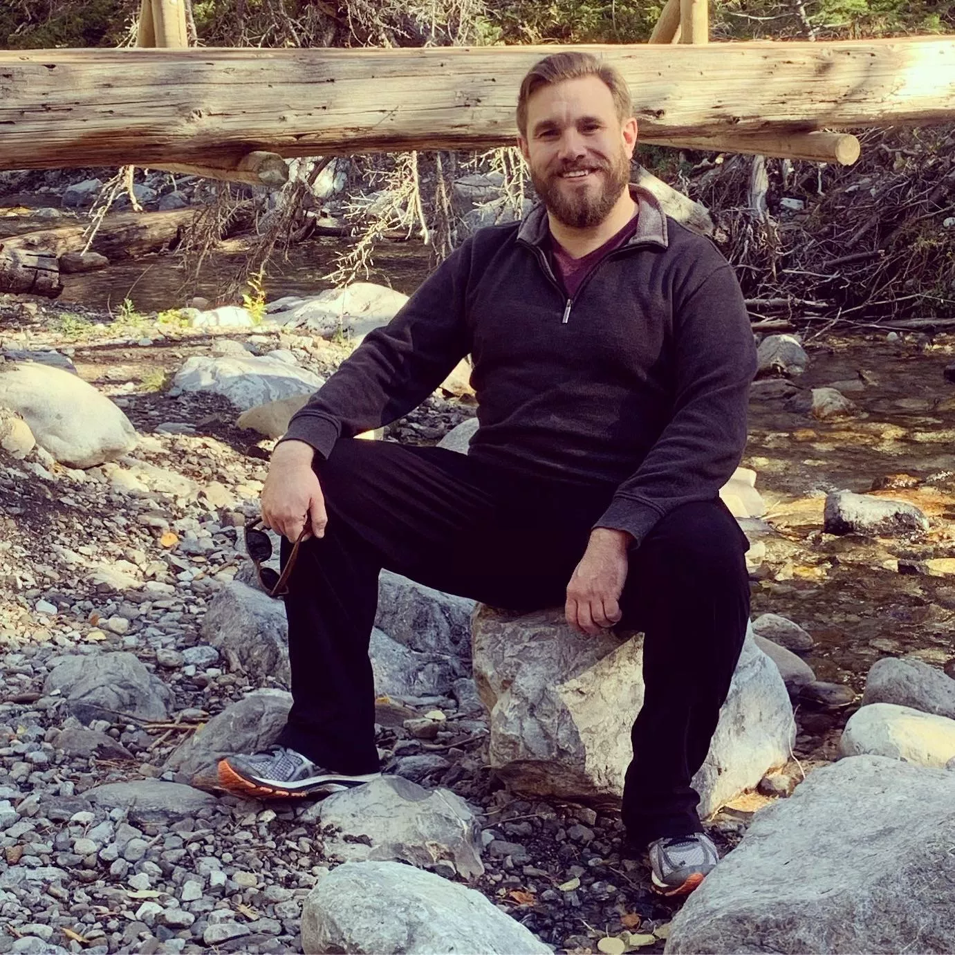 Hey guys, hope you’re all having a good start to your week