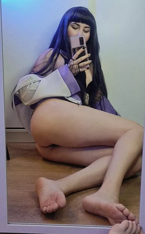 Hinata Hyuga (RiriFix) [Naruto]