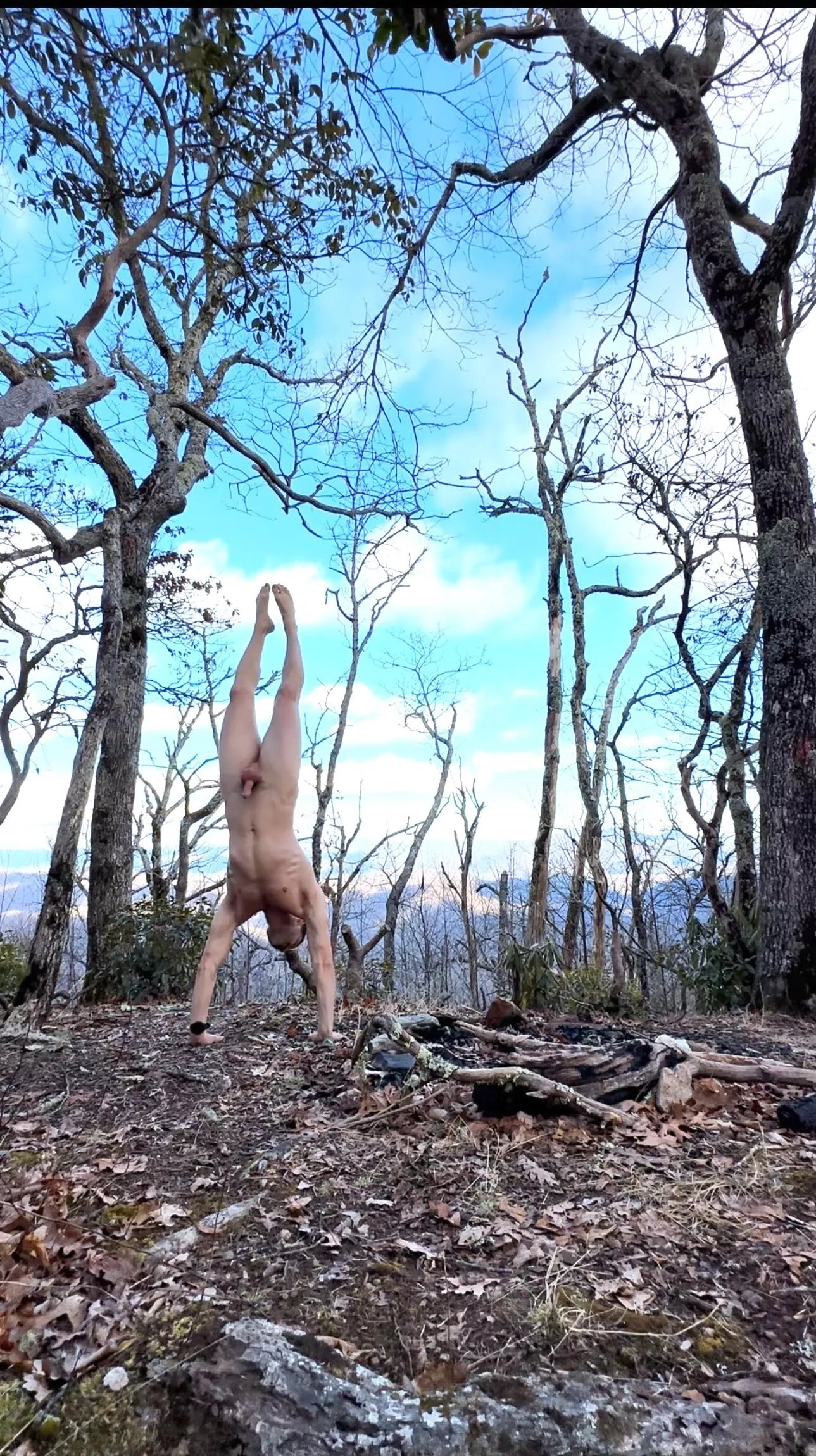 Holding on for dear life