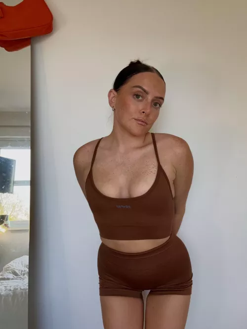 Home workout kinda day today