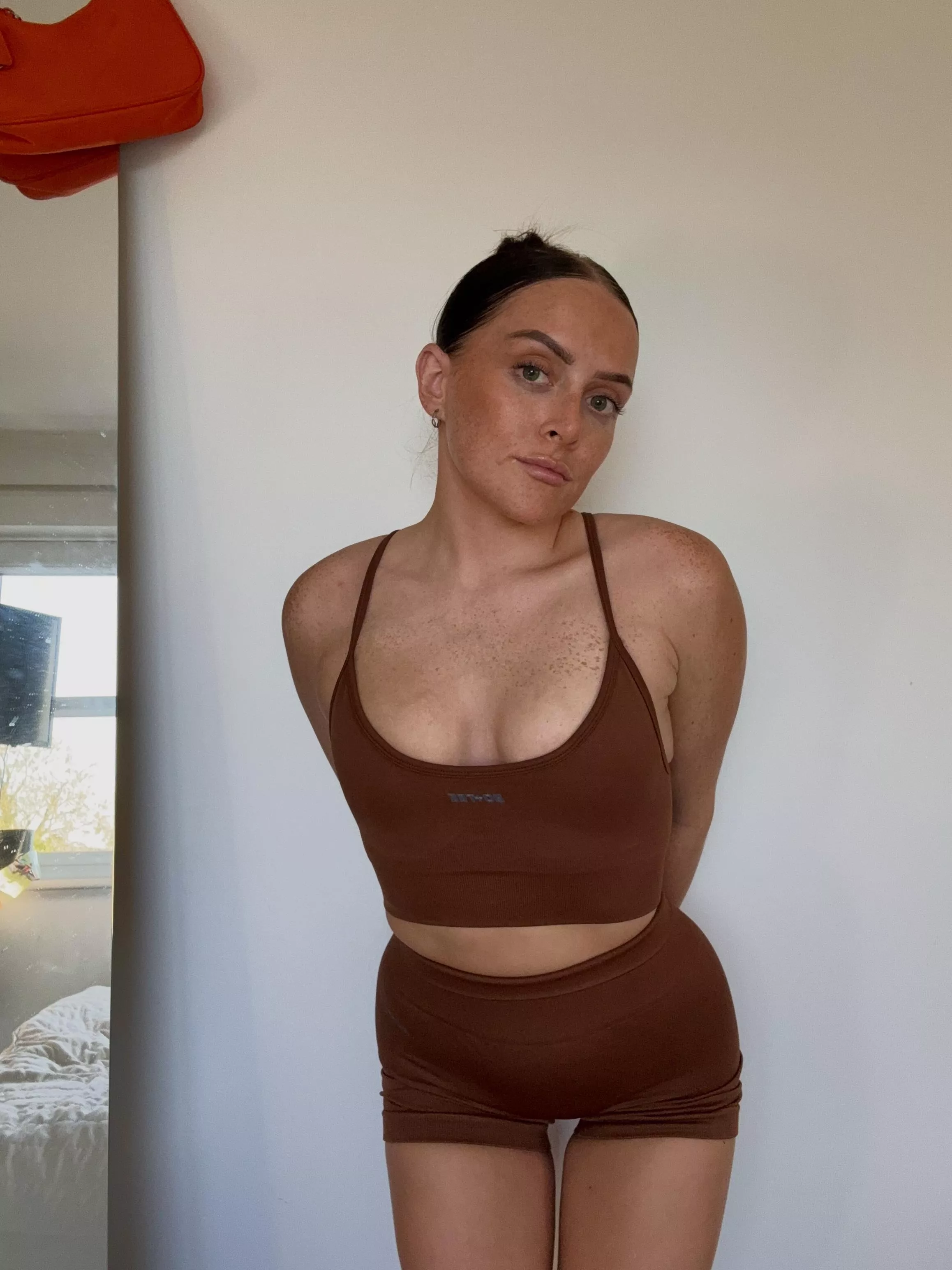 Home workout kinda day today