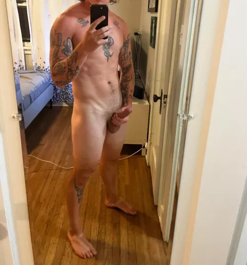 Hope the start of week is going well