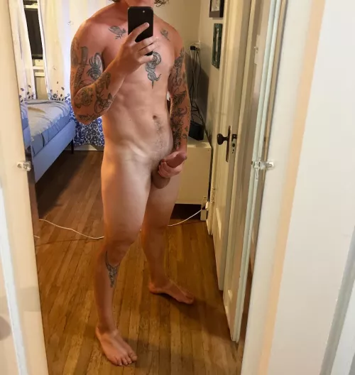 Hope the start of your week is going well