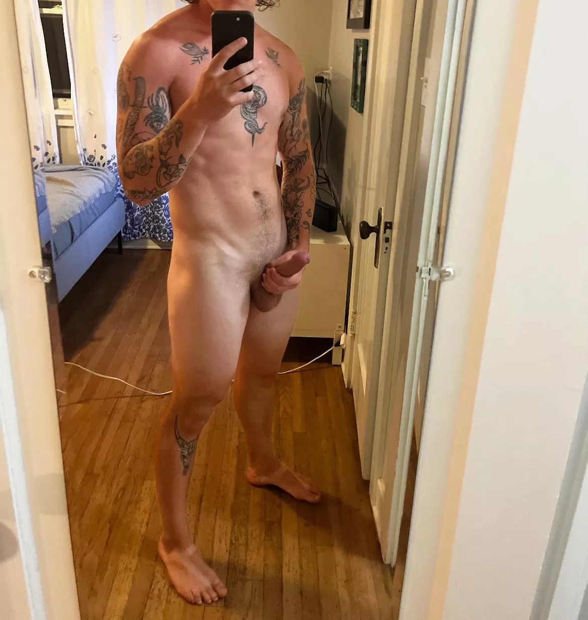 Hope the start of your week is going well