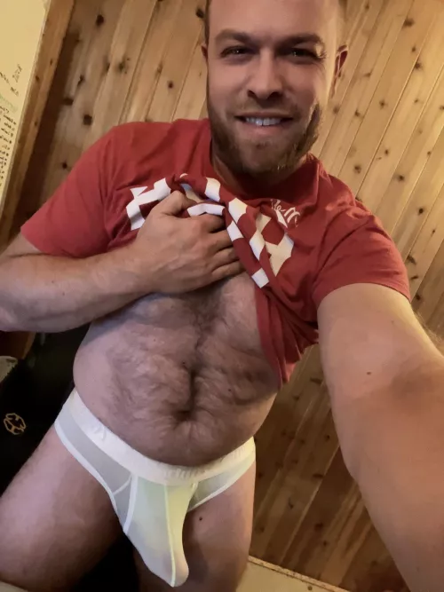 Hope you like beards and fur