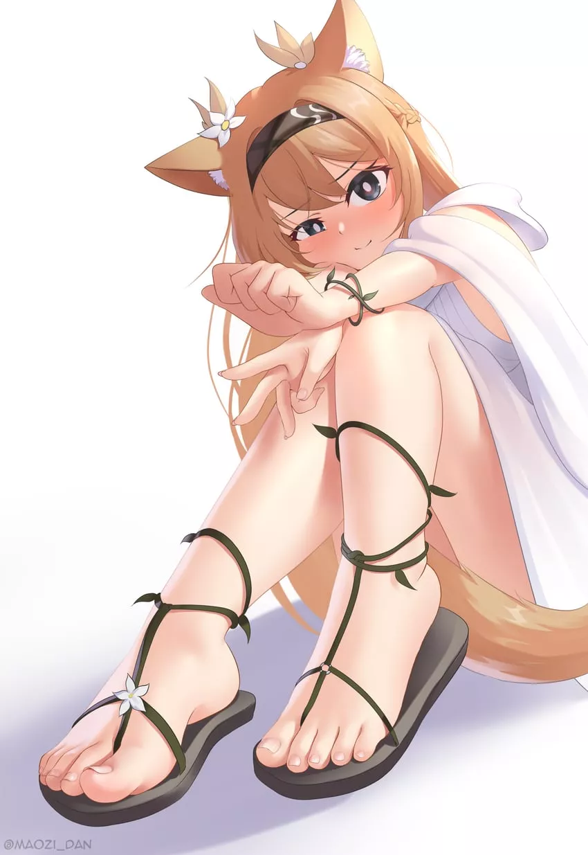 Horn (Maozi Dan) [Arknights]