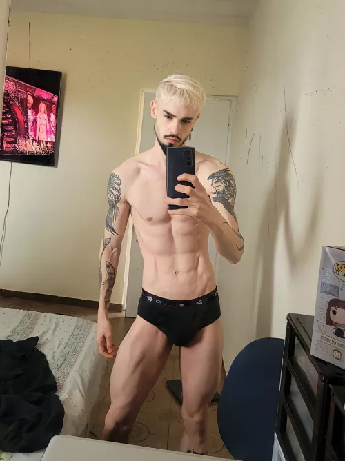 how do you guys like that type of underwear? I think it fits better than boxers 🤔