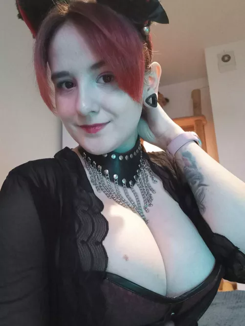 How may I satisfy you today, sir?