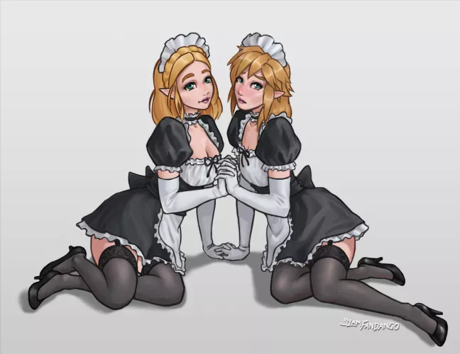 Hylian Maids (Slamfandango)