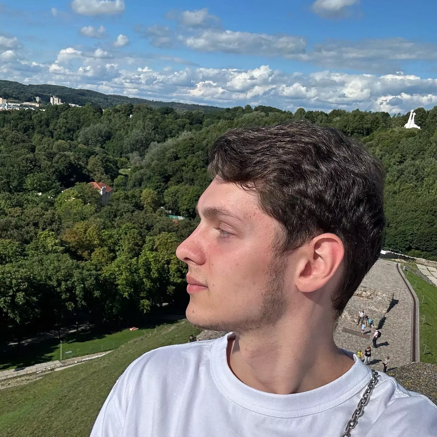 I already miss the warm summer ☀️